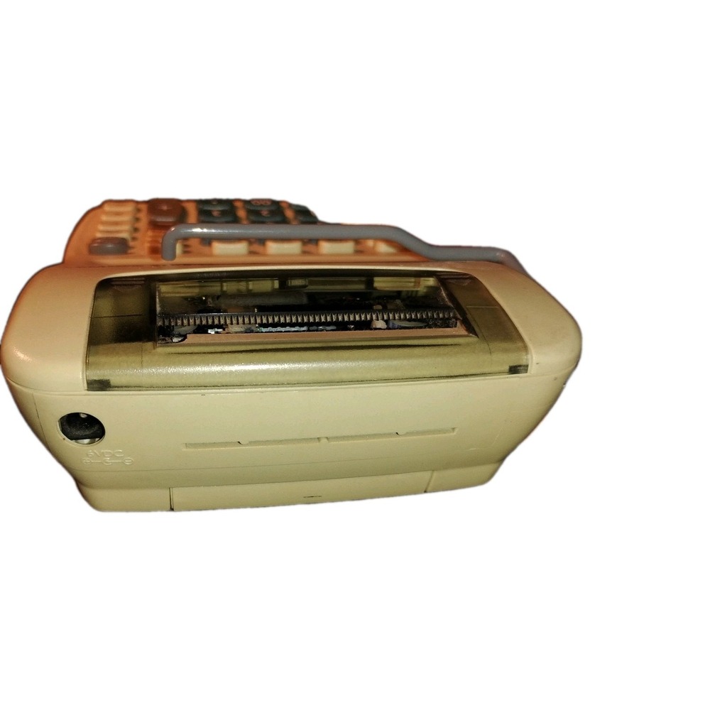 Texas Instruments TI-5019 Super‎ View Calculator Printing Works - Picture 6 of 6
